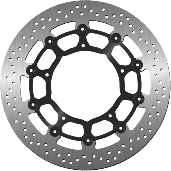 Bremsscheibe NG 1058 320 mm, schwimmend gelagert (FLD)
