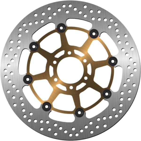 Brake disk NG 1060 320 mm, floated (FLD)