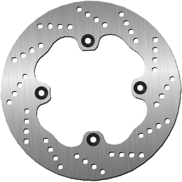 Brake disk NG 1065 250 mm, fixed (FXD)