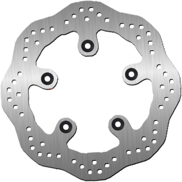 Bremsscheibe NG 1066X 260 mm, starr (FXD) Wavy