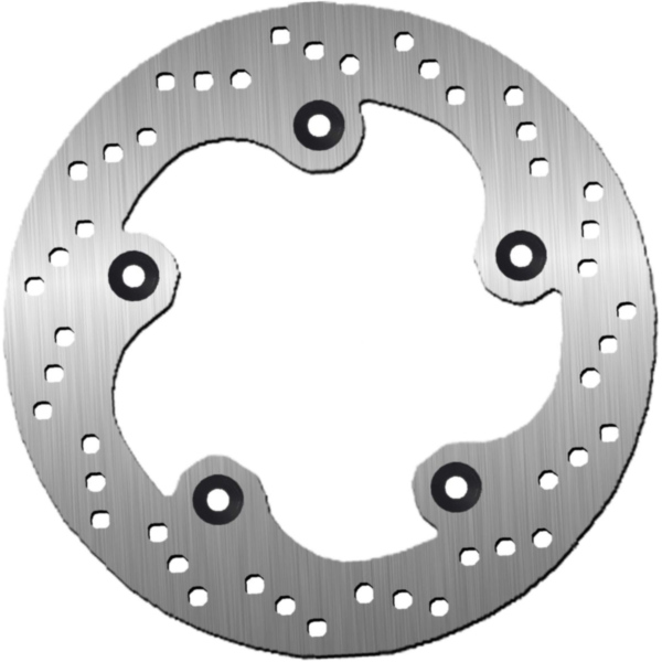 Brake disk NG 1067 240 mm, fixed (FXD) fitting for Kymco Xciting ABS E4 400 D61010 2016, 36,7 PS, 27 kw