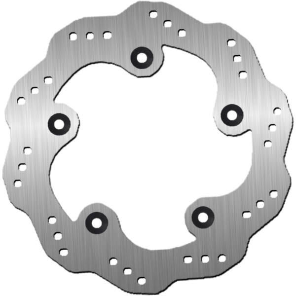 Brake disk NG 1067X 240 mm, fixed (FXD) Wavy