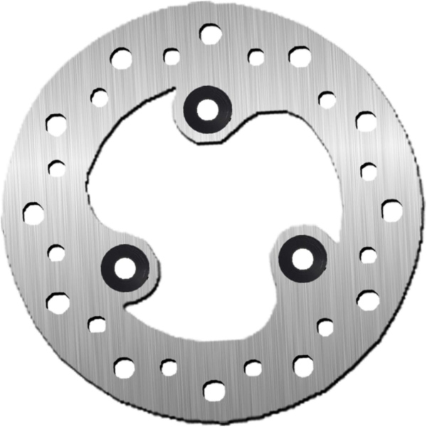 Brake disk NG 0108 160 mm, fixed (FXD)