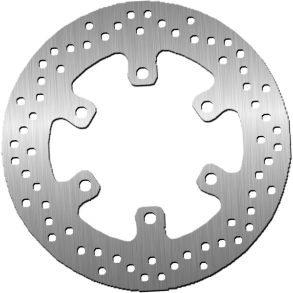 Bremsscheibe NG 1090 240 mm, starr (FXD)