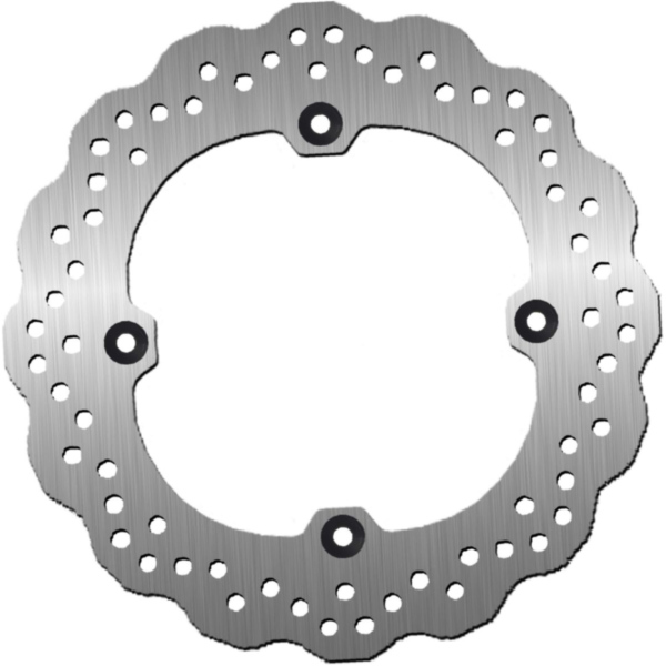 Brake disk NG 1094X 260 mm, fixed (FXD) Wavy