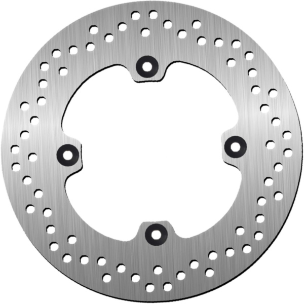 Brake disk NG 1095 240 mm, fixed (FXD)
