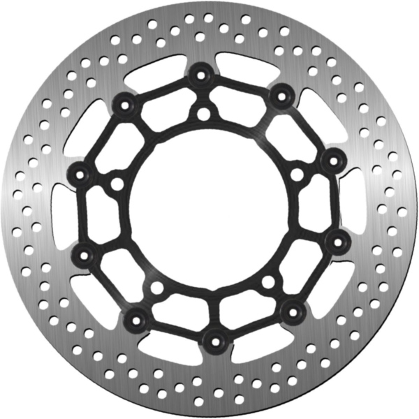 Brake disk NG 1104 310 mm, floated (FLD)