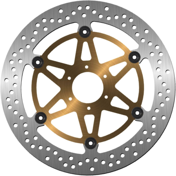 Bremsscheibe NG 1114 310 mm, schwimmend gelagert (FLD)