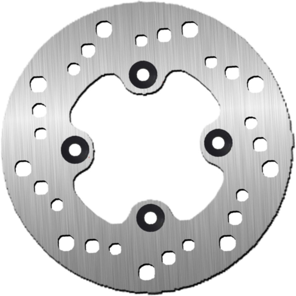 Brake disk NG 0112 190 mm, fixed (FXD)