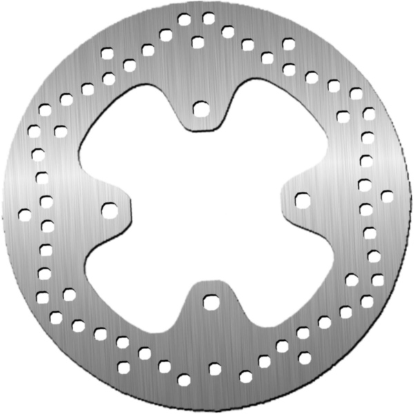Bremsscheibe NG 1124 240 mm, starr (FXD)