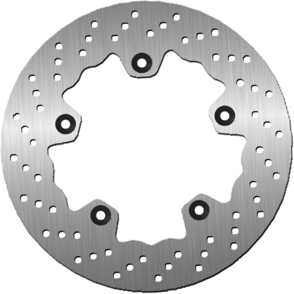 Brake disk NG 1132 260 mm, fixed (FXD)