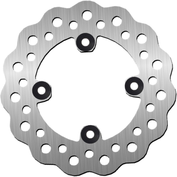 Brake disk NG 1143X 180 mm, fixed (FXD) Wavy