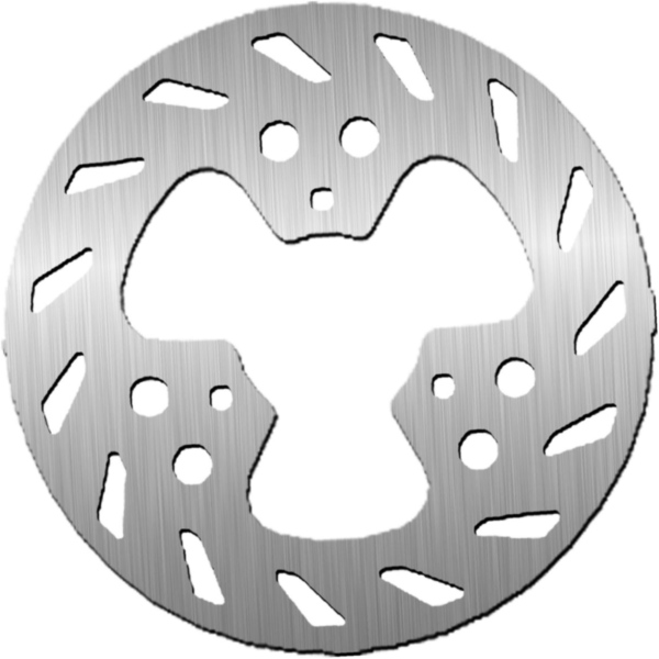 Brake disk NG 0115 200 mm, fixed (FXD)