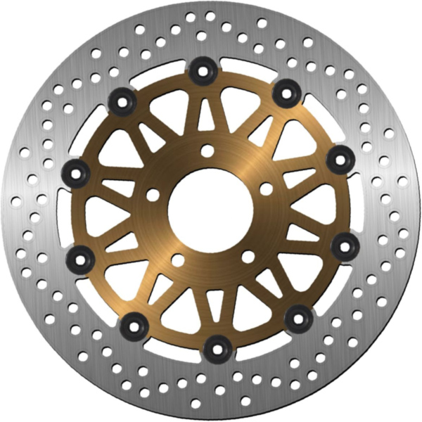Bremsscheibe NG 1159 300 mm, schwimmend gelagert (FLD)
