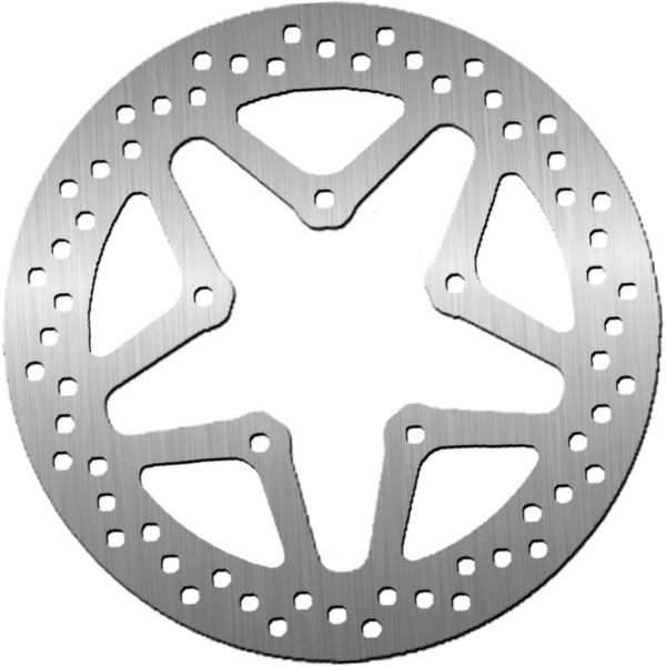 Bremsscheibe NG 1179 245 mm, starr (FXD)