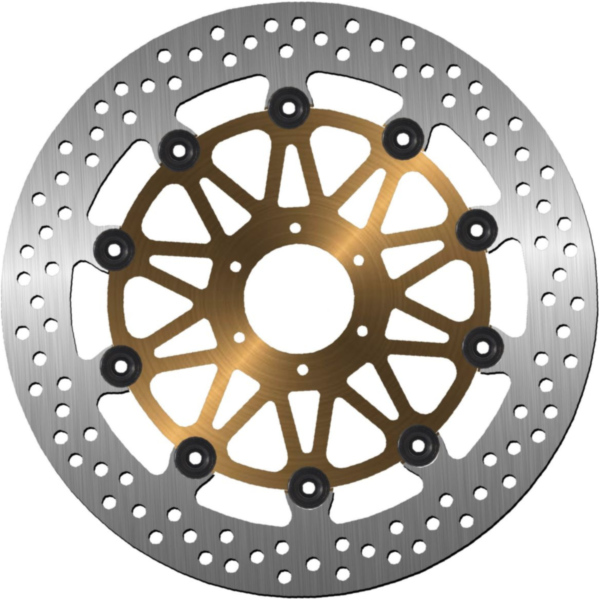 Bremsscheibe NG 1180 310 mm, schwimmend gelagert (FLD)