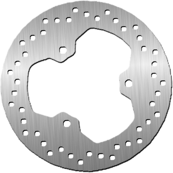 Brake disk NG 1189 203 mm, fixed (FXD)