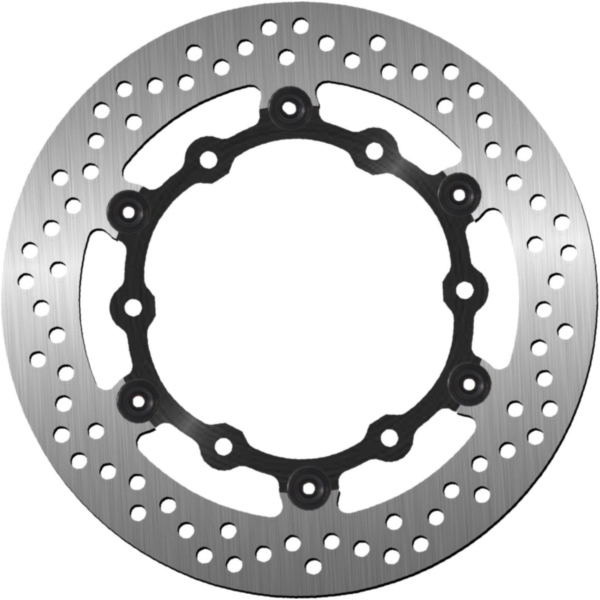 Brake disk NG 1195 267 mm, floated (FLD)