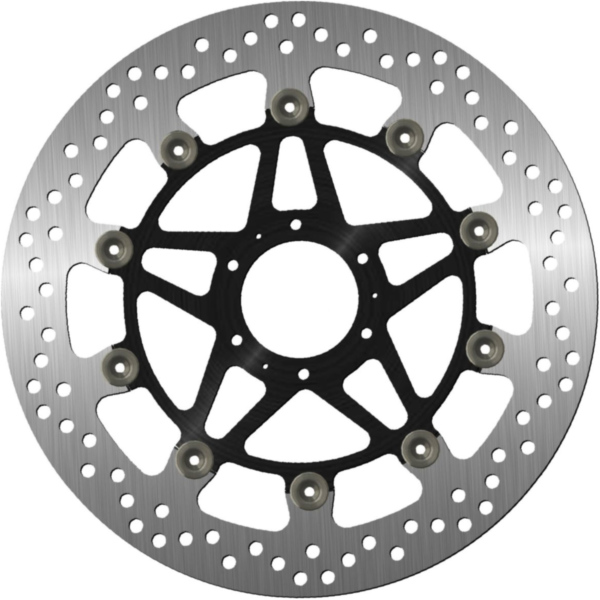 Bremsscheibe NG 1197G 310 mm, schwimmend gelagert (FLD)