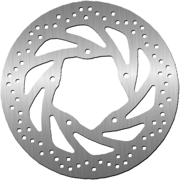 Bremsscheibe NG 1198 283 mm, starr (FXD)