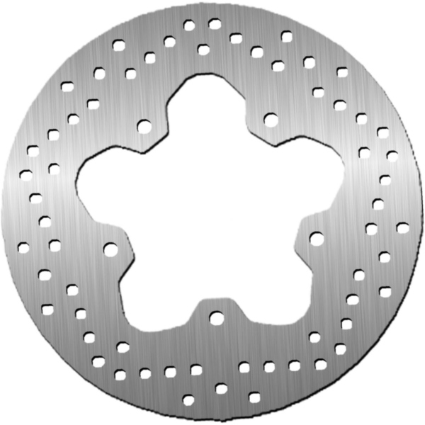 Bremsscheibe NG 1203 230 mm, starr (FXD)