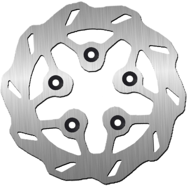 Brake disk NG 1206X 226 mm, fixed (FXD) Wavy
