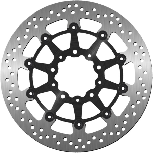 Bremsscheibe NG 1213 310 mm, schwimmend gelagert (FLD)