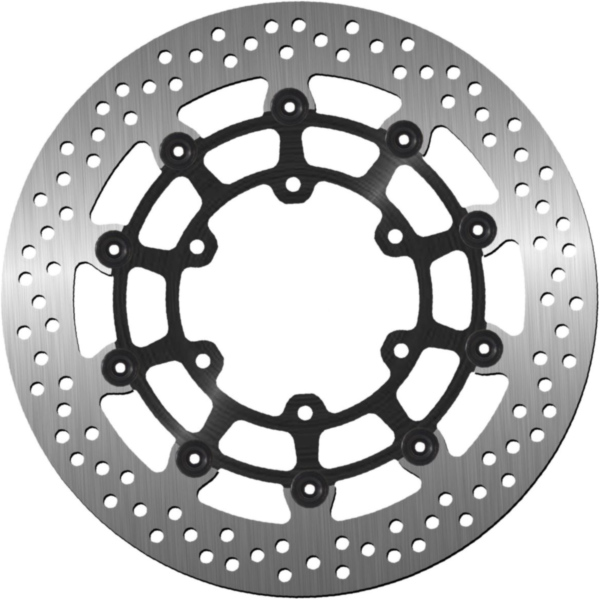 Brake disk NG 1214 310 mm, floated (FLD)