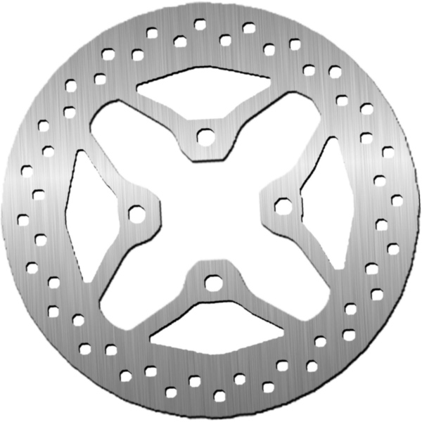 Bremsscheibe NG 1219 220 mm, starr (FXD)