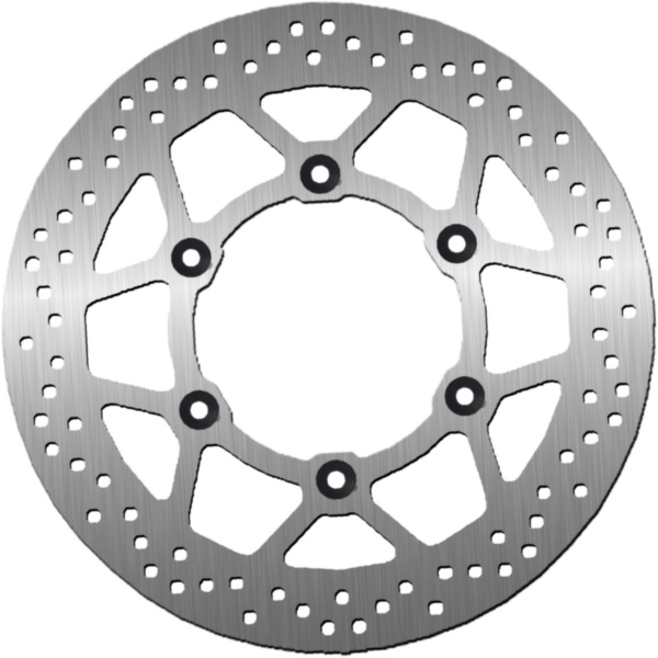 Brake disk NG 0122 300 mm, fixed (FXD)