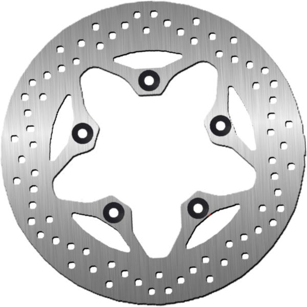 Brake disk NG 1223 260 mm, fixed (FXD)