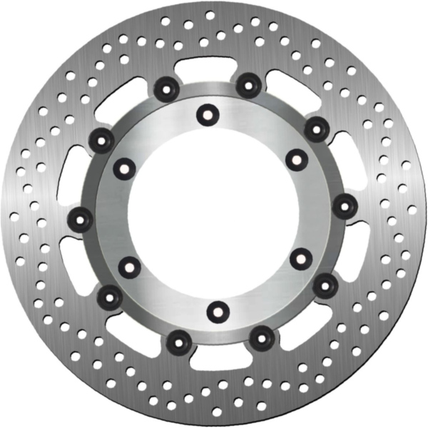 Bremsscheibe NG 1226 320 mm, schwimmend gelagert (FLD)