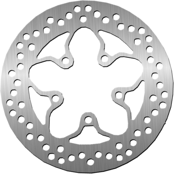Brake disk NG 1234 226 mm, fixed (FXD)