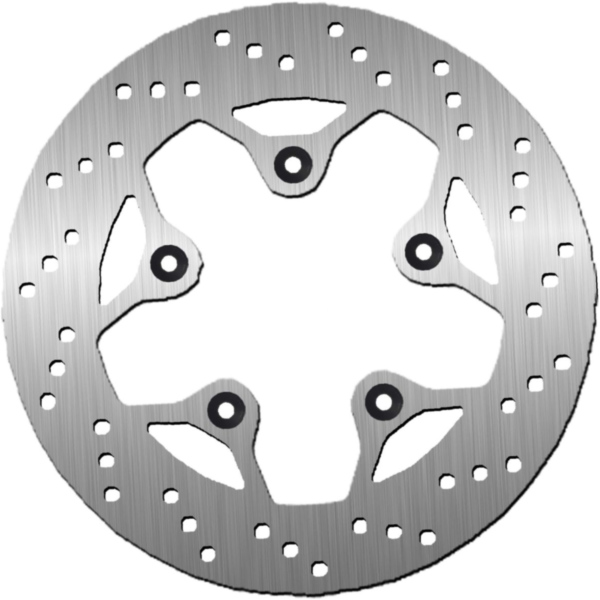 Brake disk NG 1238 240 mm, fixed (FXD)