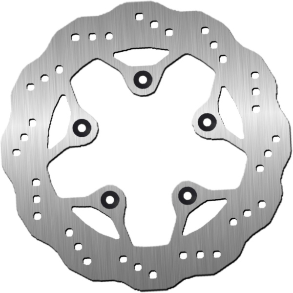 Bremsscheibe NG 1238X 240 mm, starr (FXD) Wavy