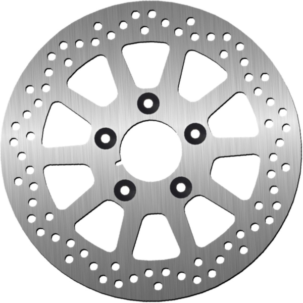 Bremsscheibe NG 1246 256 mm, starr (FXD)