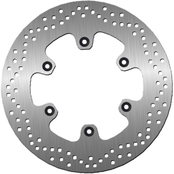 Brake disk NG 0125 317 mm, fixed (FXD)