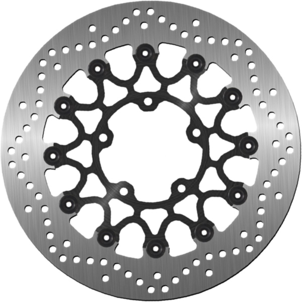 Brake disk NG 1253 305 mm, floated (FLD)