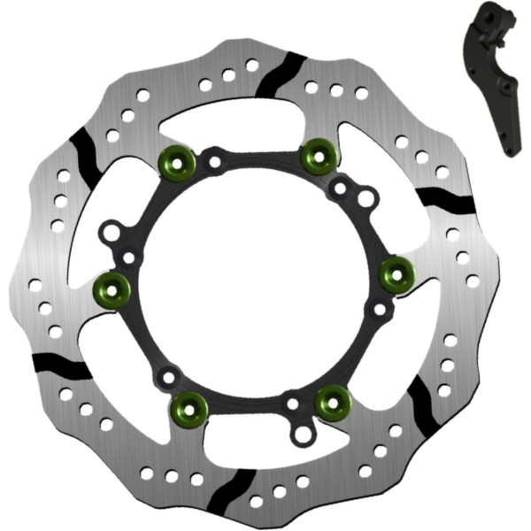 Brake disk Oversizekit NG 1254XBHK17