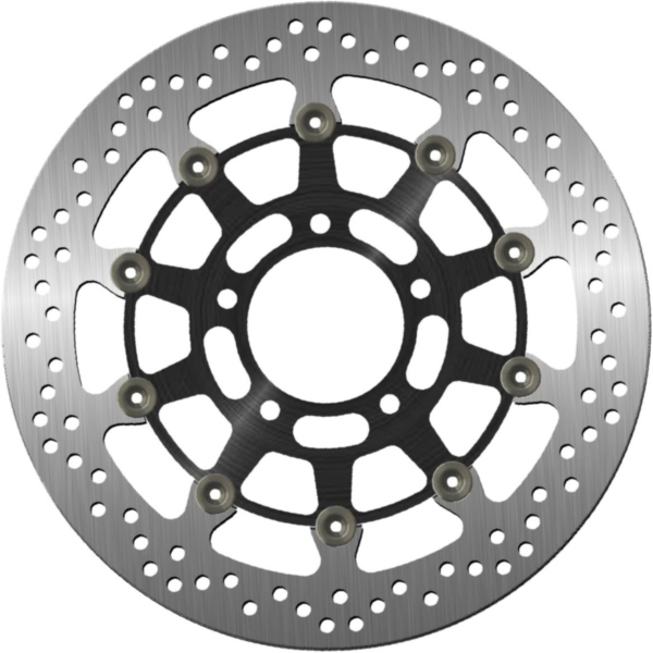 Brake disk NG 1260G 320 mm, floated (FLD)