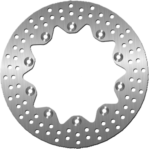 Brake disk NG 1271 285 mm, fixed (FXD)