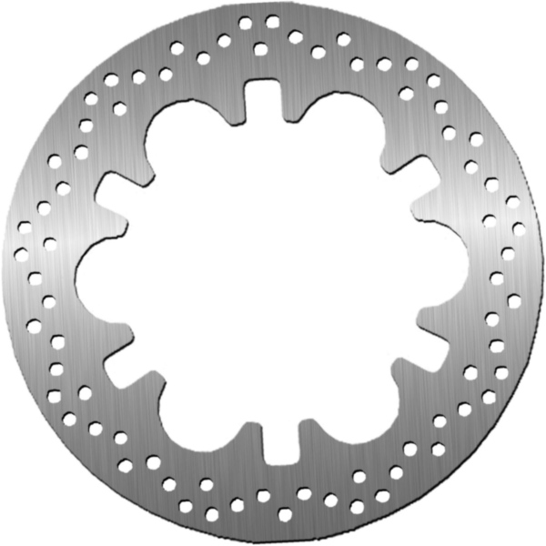 Brake disk NG 1297 276 mm, floated (FLD)