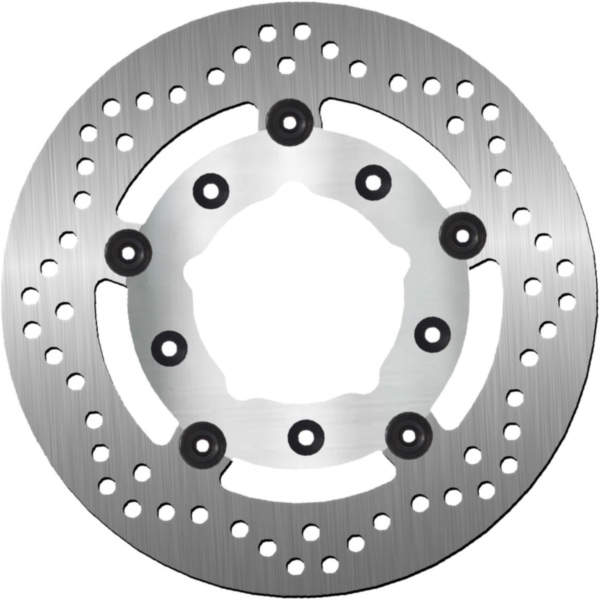 Brake disk NG 1306 245 mm, fixed (FXD)