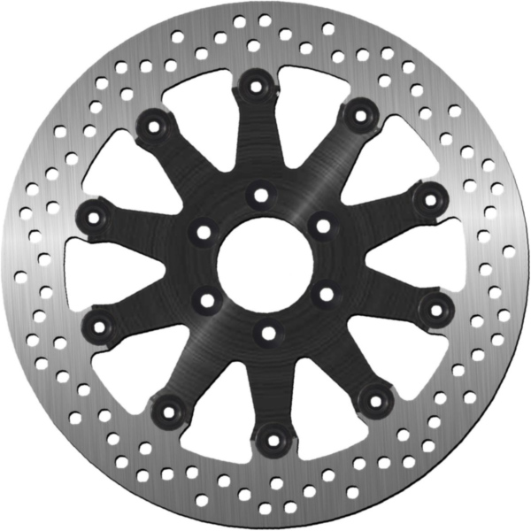 Bremsscheibe NG 1318 296 mm, schwimmend gelagert (FLD)
