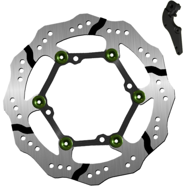 Bremsscheibe Oversizekit NG 1326XBHK17