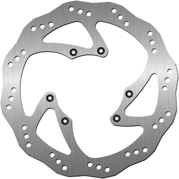 Bremsscheibe NG 1327X 280 mm, starr (FXD) Wavy