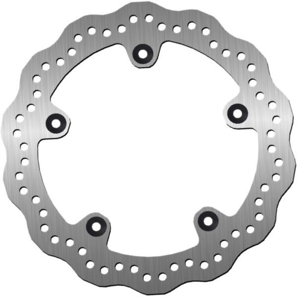 Brake disk NG 1338X 270 mm, fixed (FXD) Wavy
