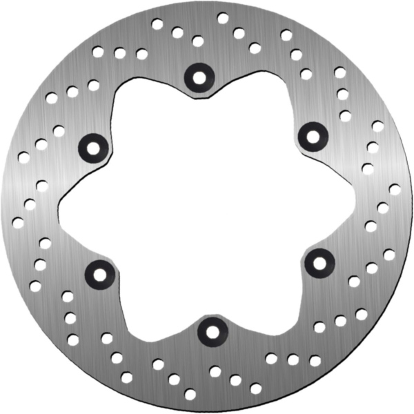 Brake disk NG 1370 260 mm, fixed (FXD)