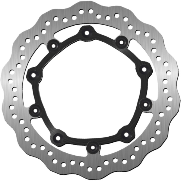Bremsscheibe NG 1373X 270 mm, schwimmend gelagert (FLD) Wavy