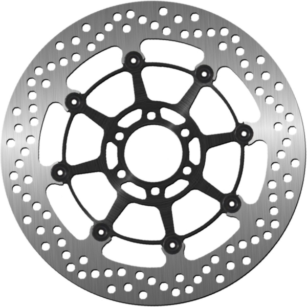 Brake disk NG 1387 320 mm, floated (FLD)